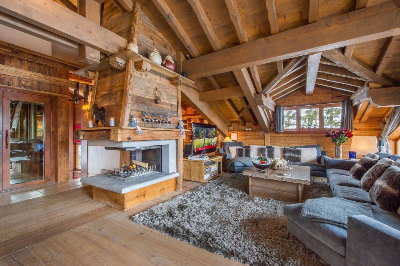 Maison à vendre, 270m², Courchevel