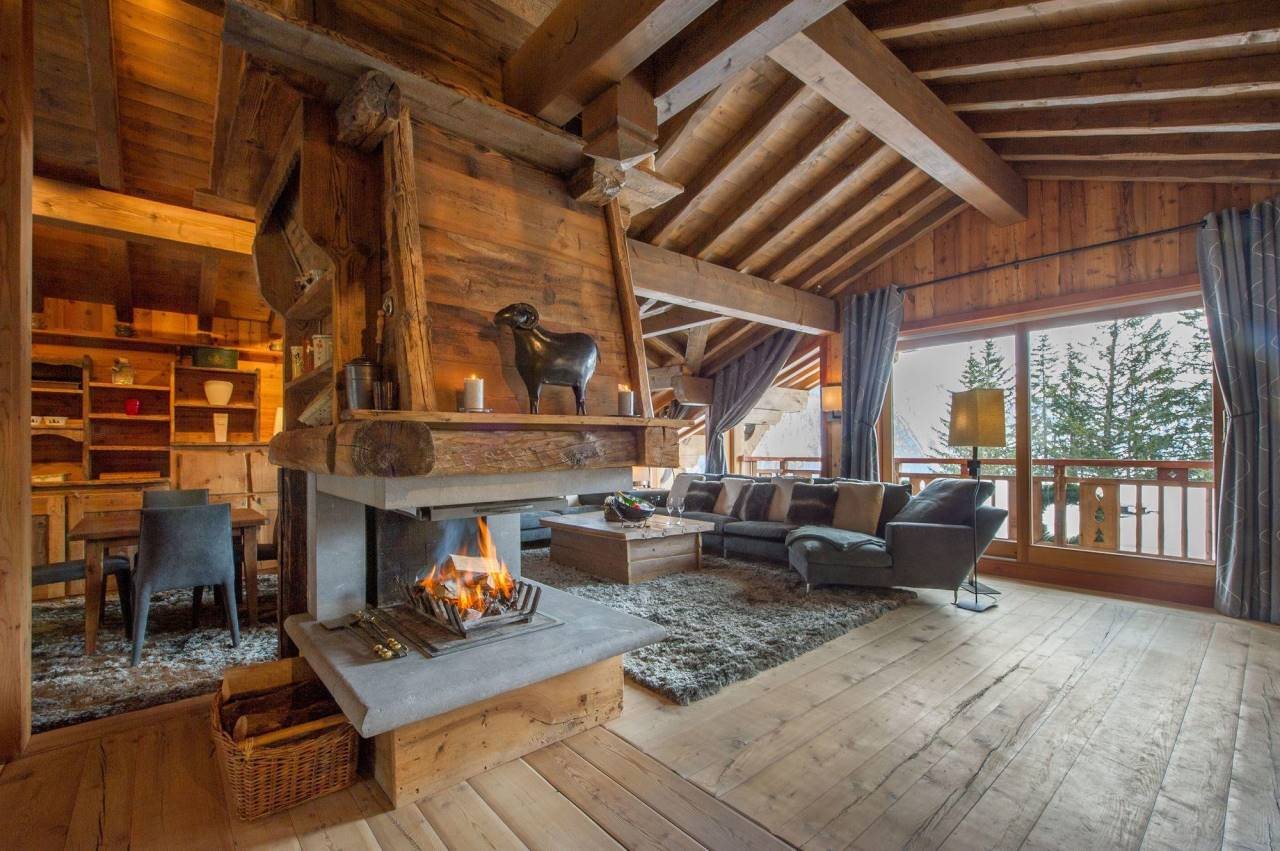 Maison à vendre, 270m², Courchevel