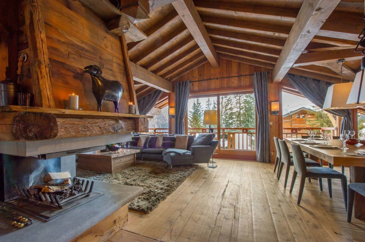 Maison à vendre, 270m², Courchevel
