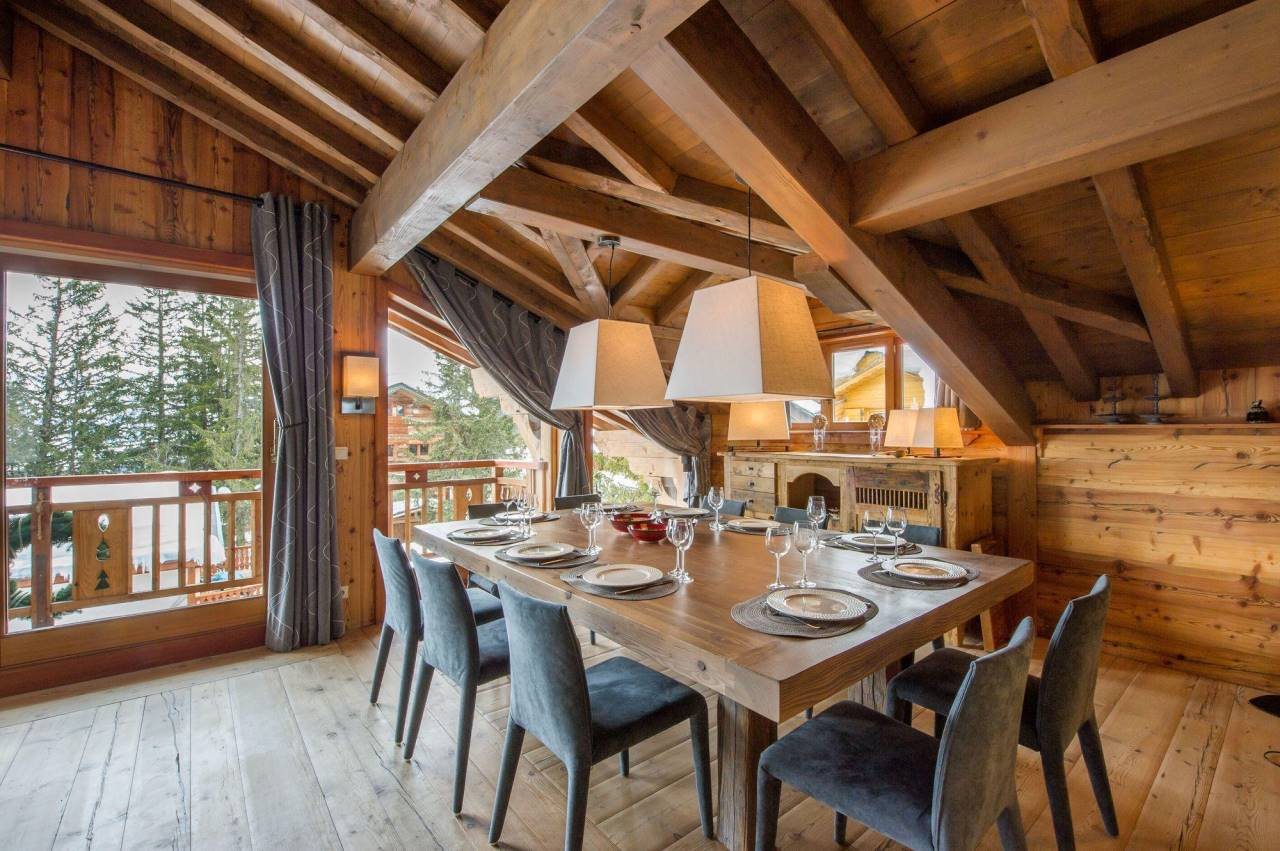 Maison à vendre, 270m², Courchevel