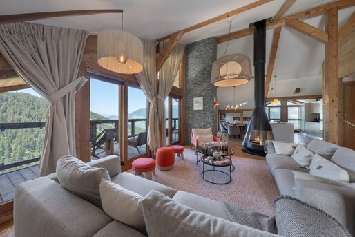 Appartement 7 pièces 218 m² · à Courchevel · 218 m² · 5 690 000 €