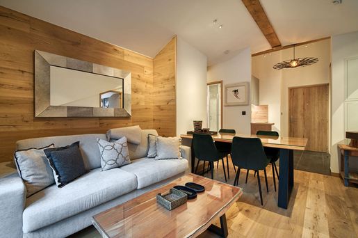 Appartement 3 pièces 43 m² · à Courchevel · 43 m² · 680 000 €