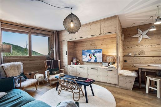 Appartement 2 pièces 42 m² · à Courchevel · 42 m² · 620 000 €