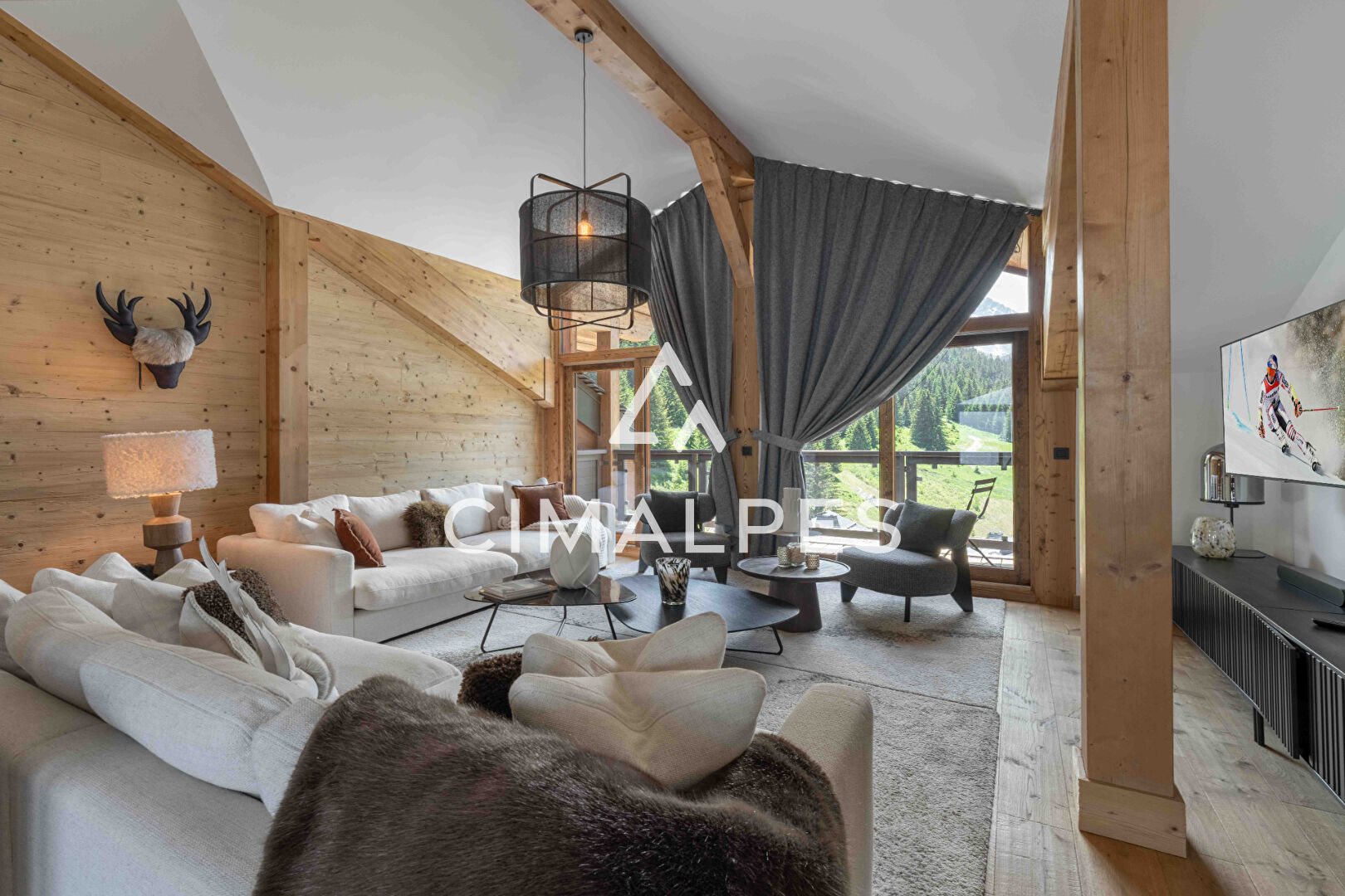 Appartement à vendre, 168m², Courchevel