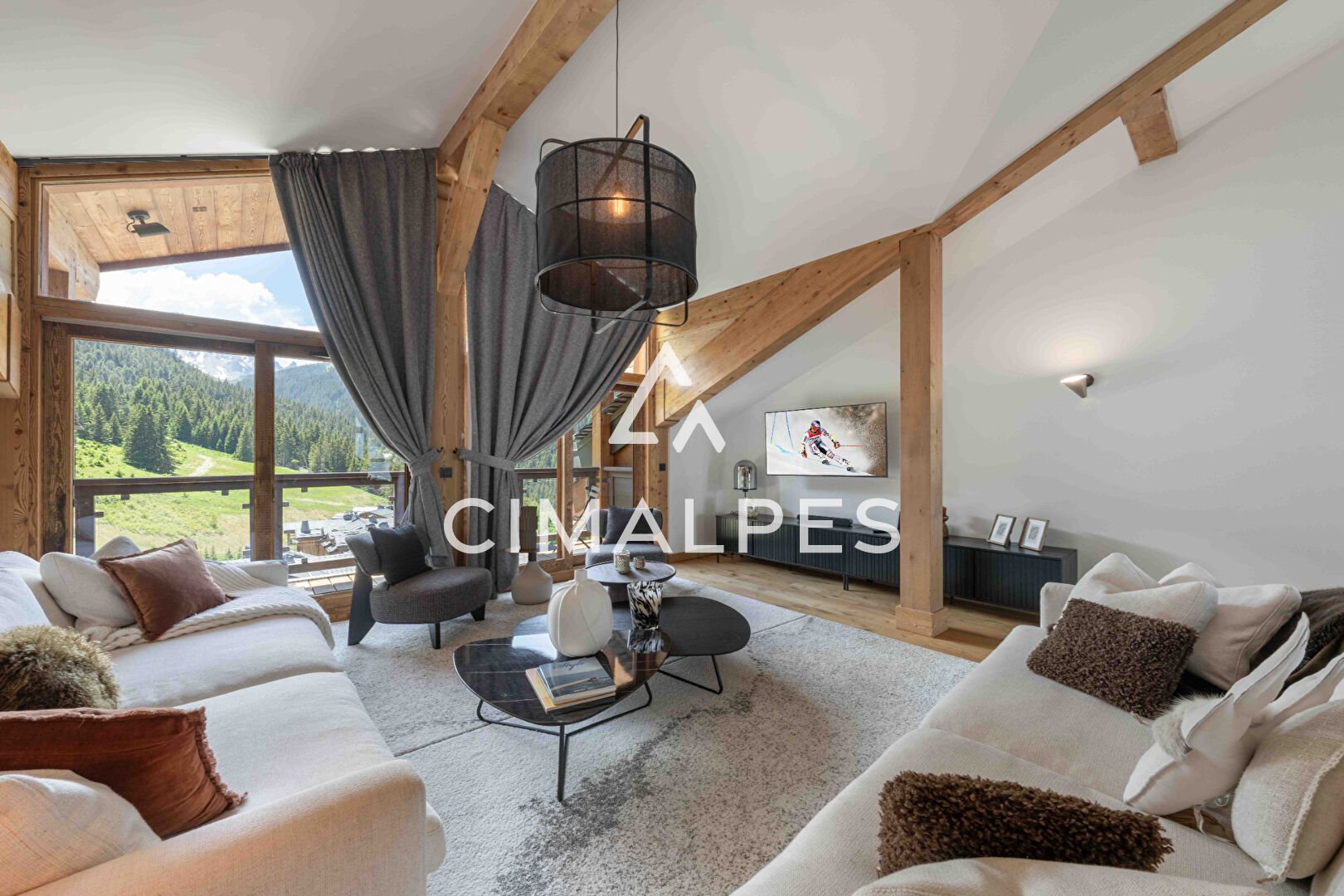 Appartement à vendre, 168m², Courchevel