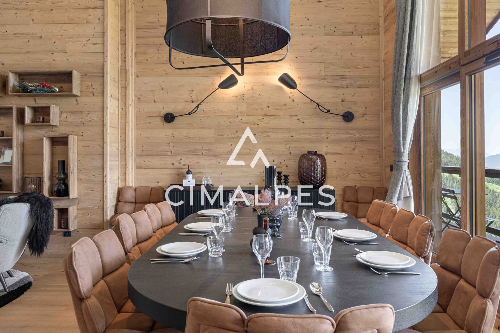 Appartement à vendre, 168m², Courchevel