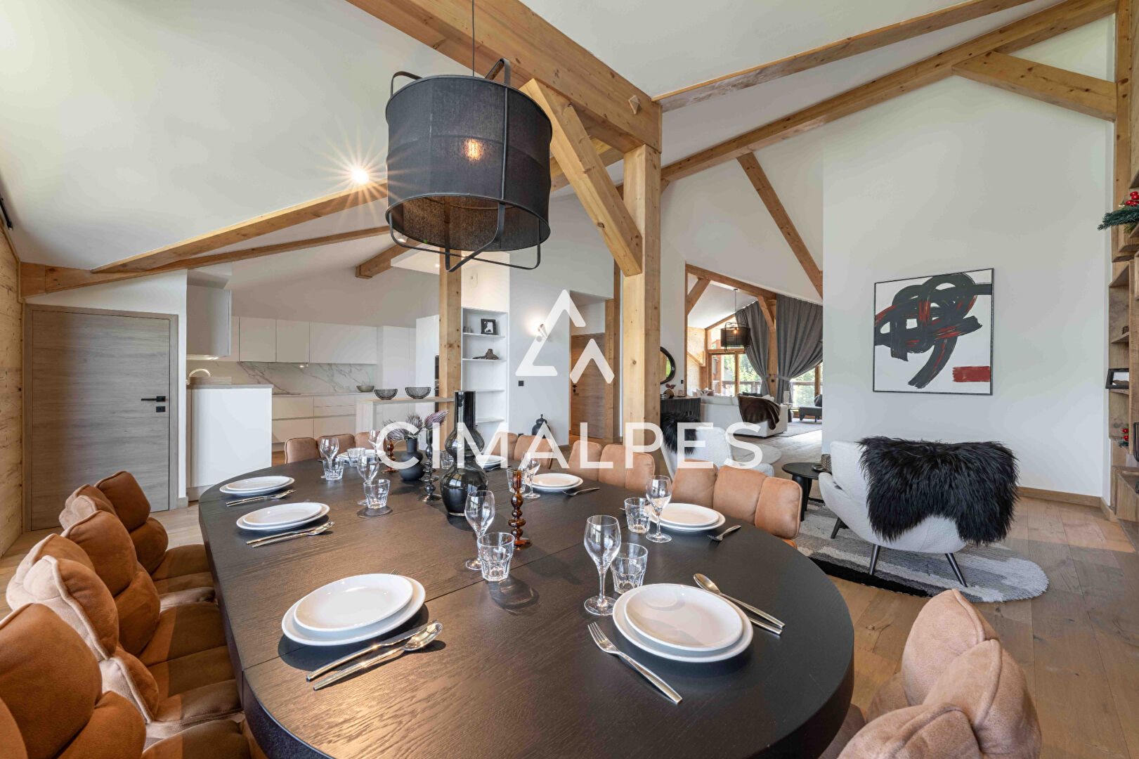 Appartement à vendre, 168m², Courchevel