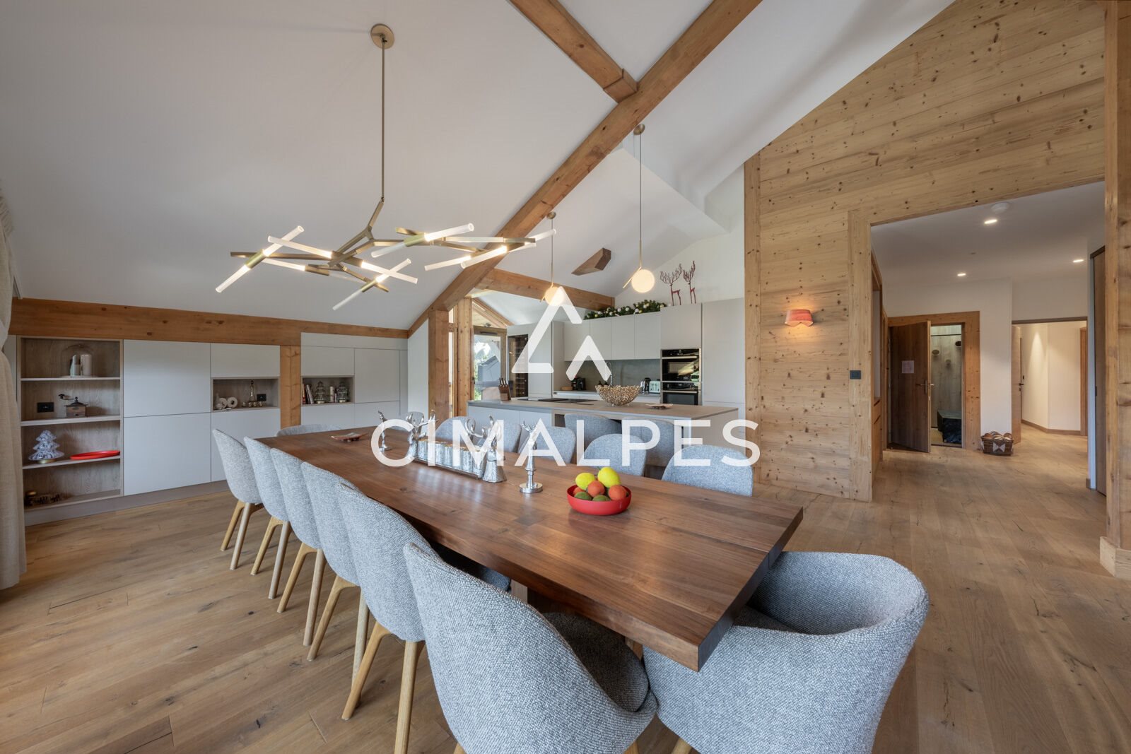Appartement à vendre, 218m², Courchevel
