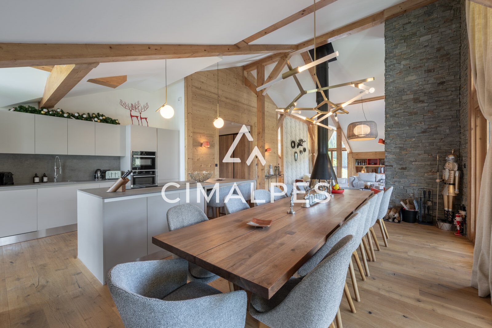 Appartement à vendre, 218m², Courchevel