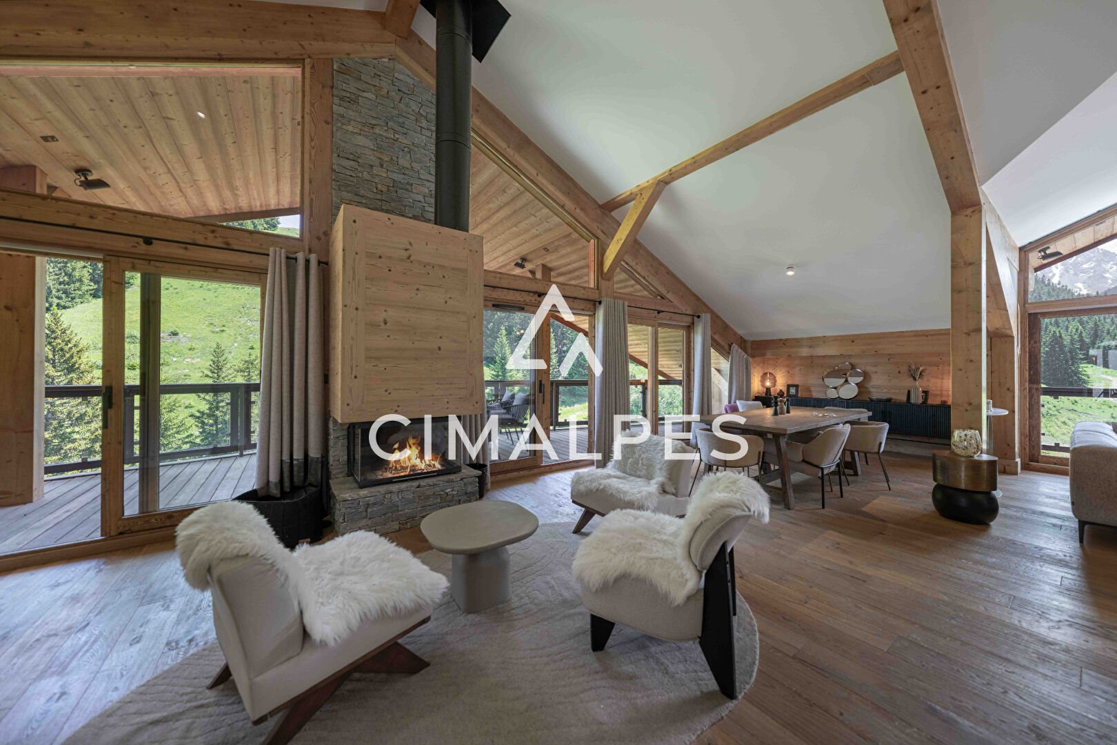Appartement à vendre, 167m², Courchevel