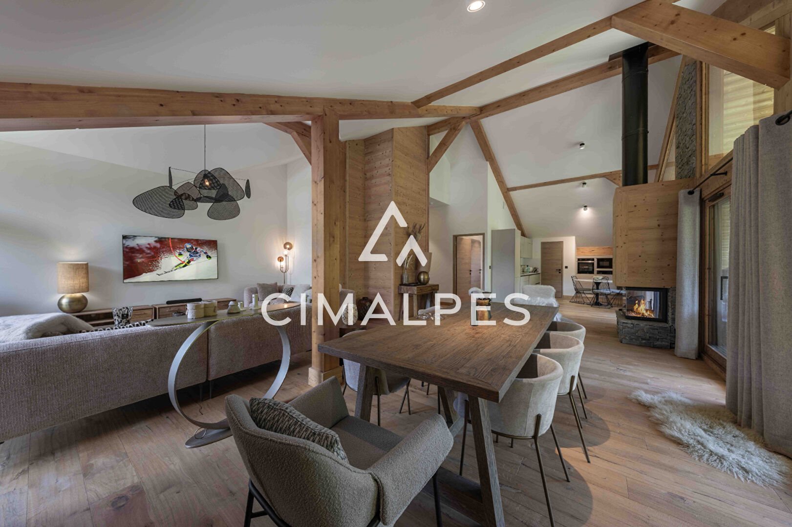 Appartement à vendre, 167m², Courchevel