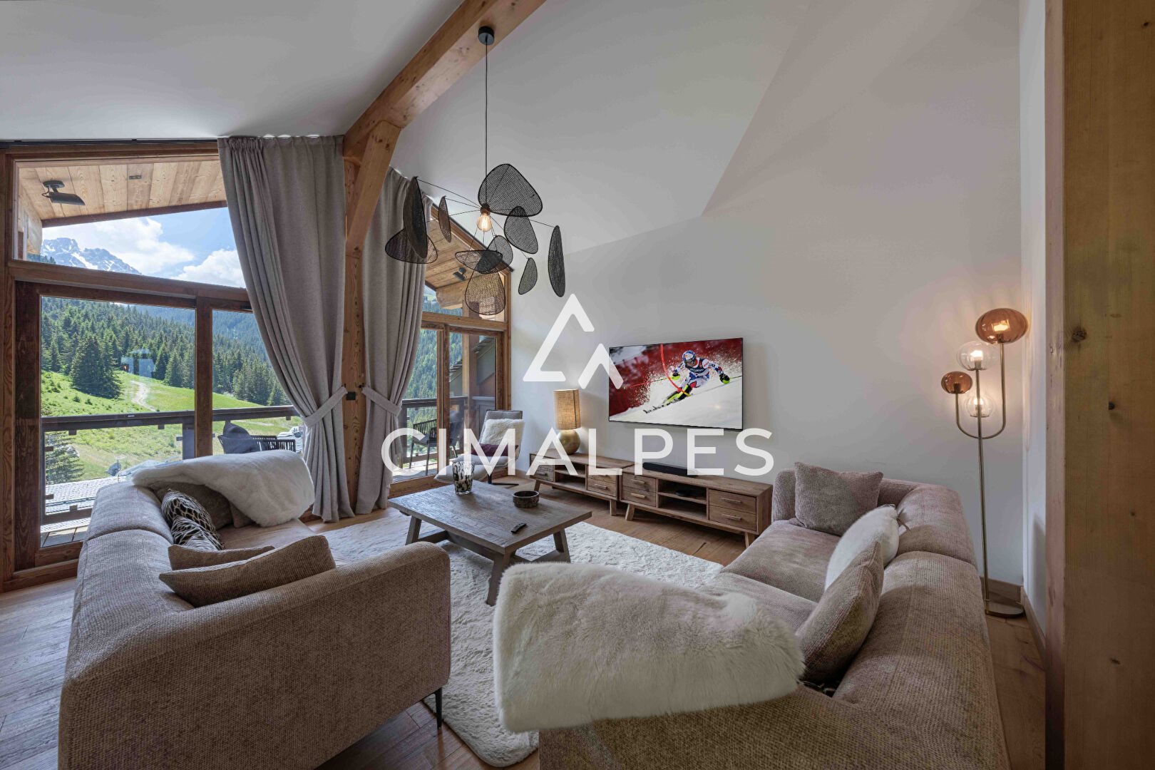 Appartement à vendre, 167m², Courchevel