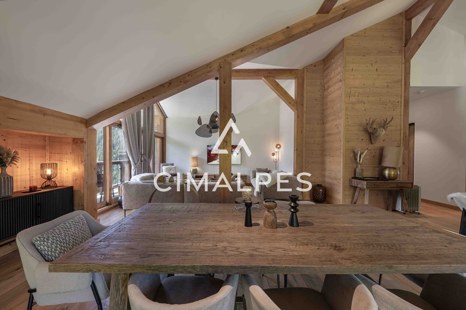 Appartement à vendre, 167m², Courchevel