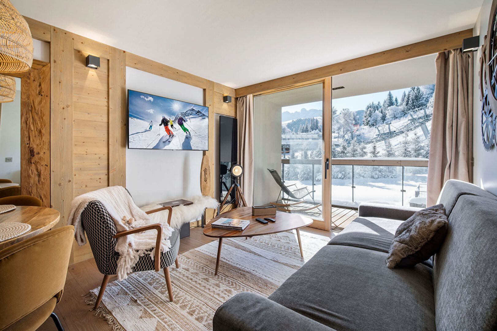 Appartement à vendre, 51m², Courchevel