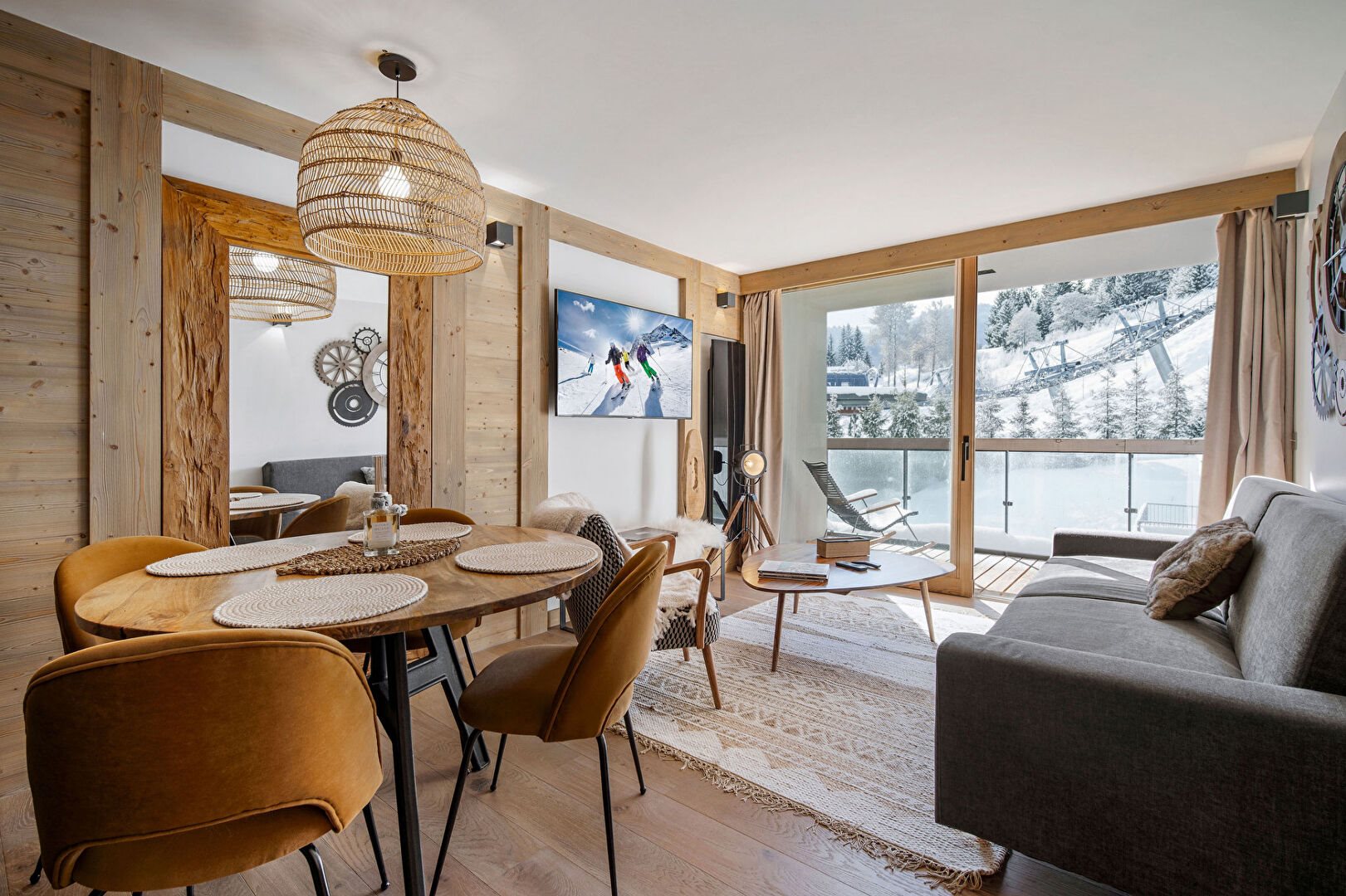Appartement à vendre, 51m², Courchevel