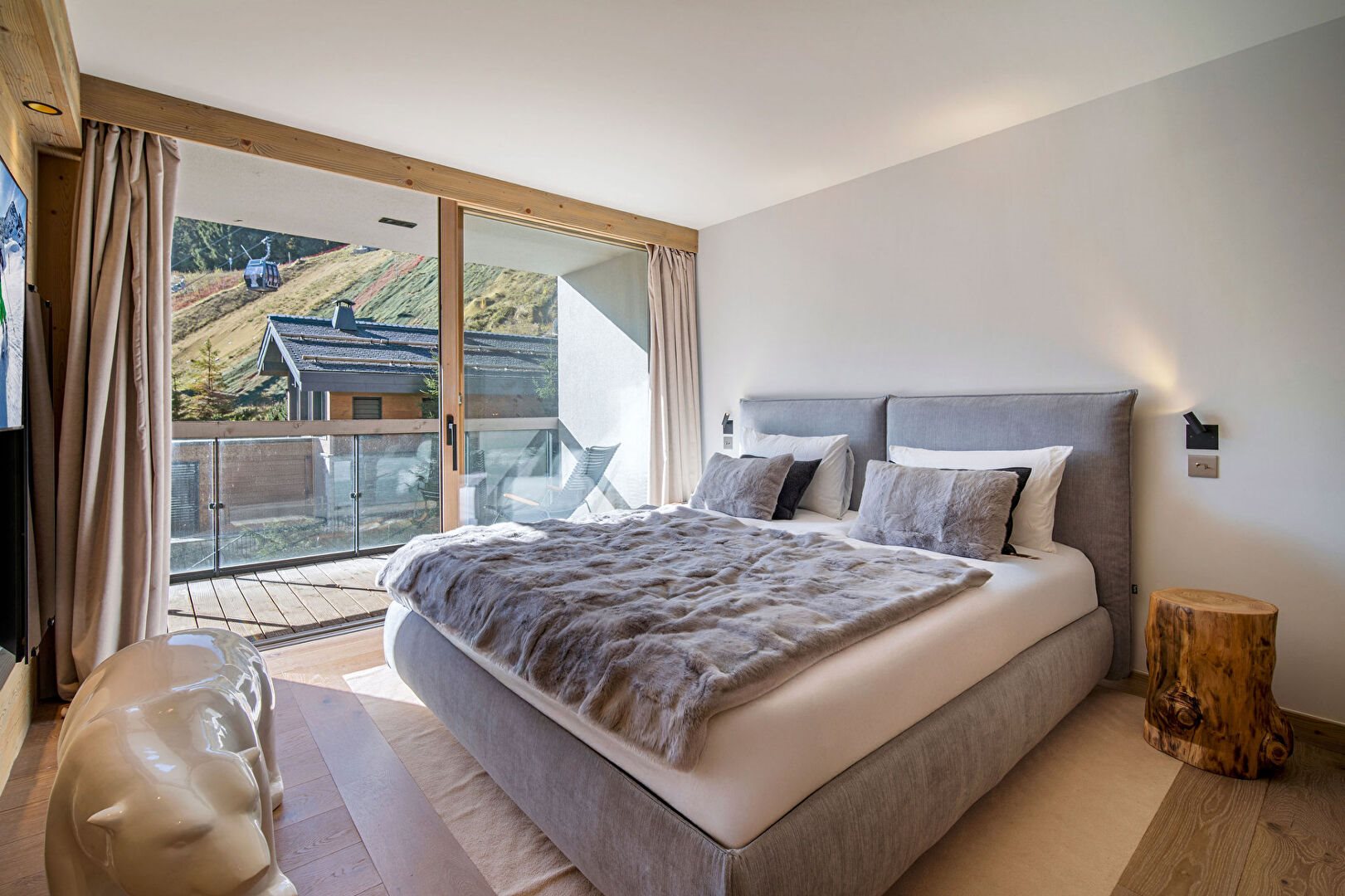 Appartement à vendre, 51m², Courchevel
