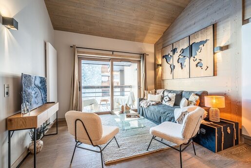 Appartement 2 pièces 48 m² · à Courchevel · 48 m² · 992 040 €