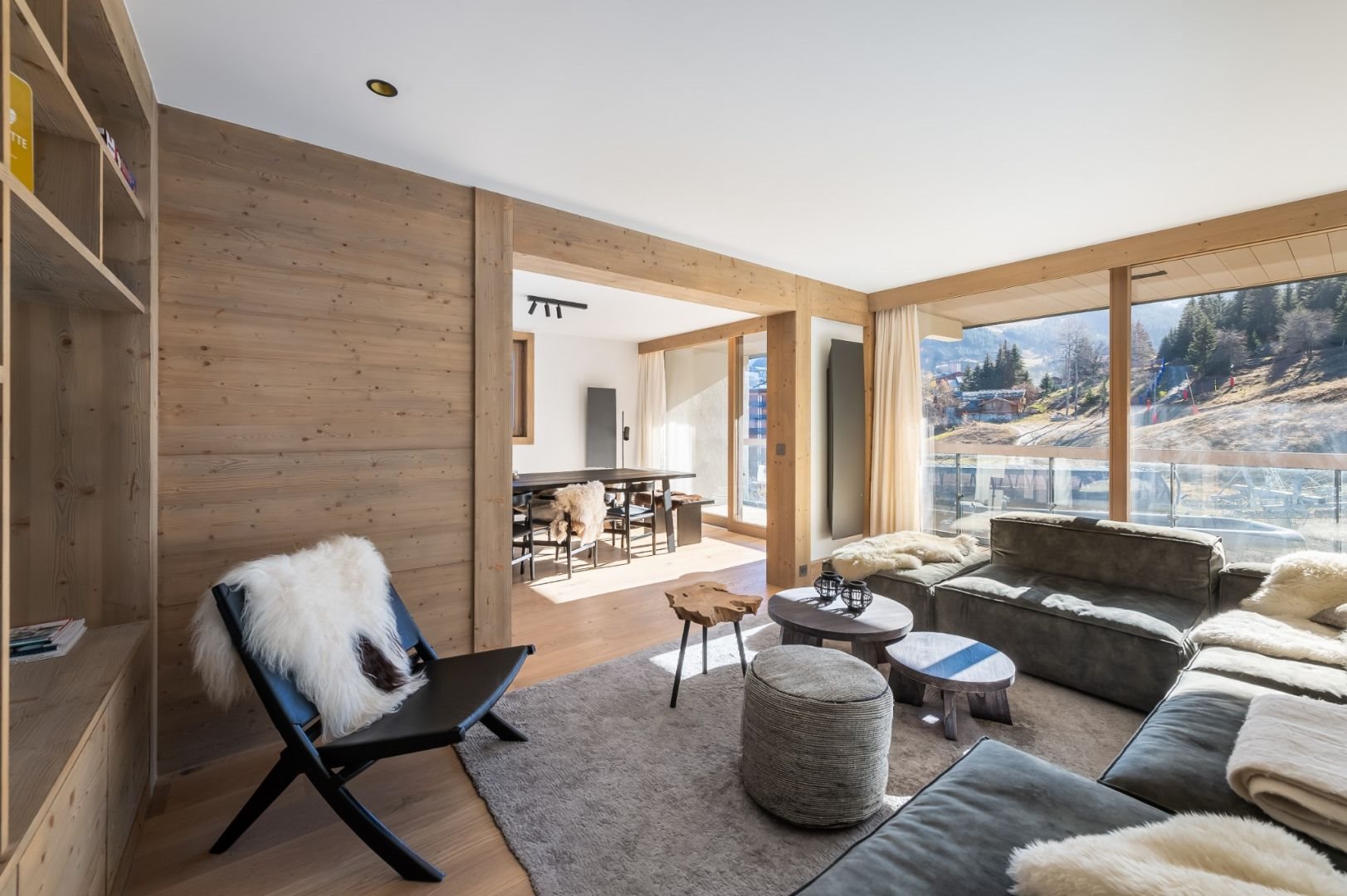 Appartement à vendre, 131m², Courchevel