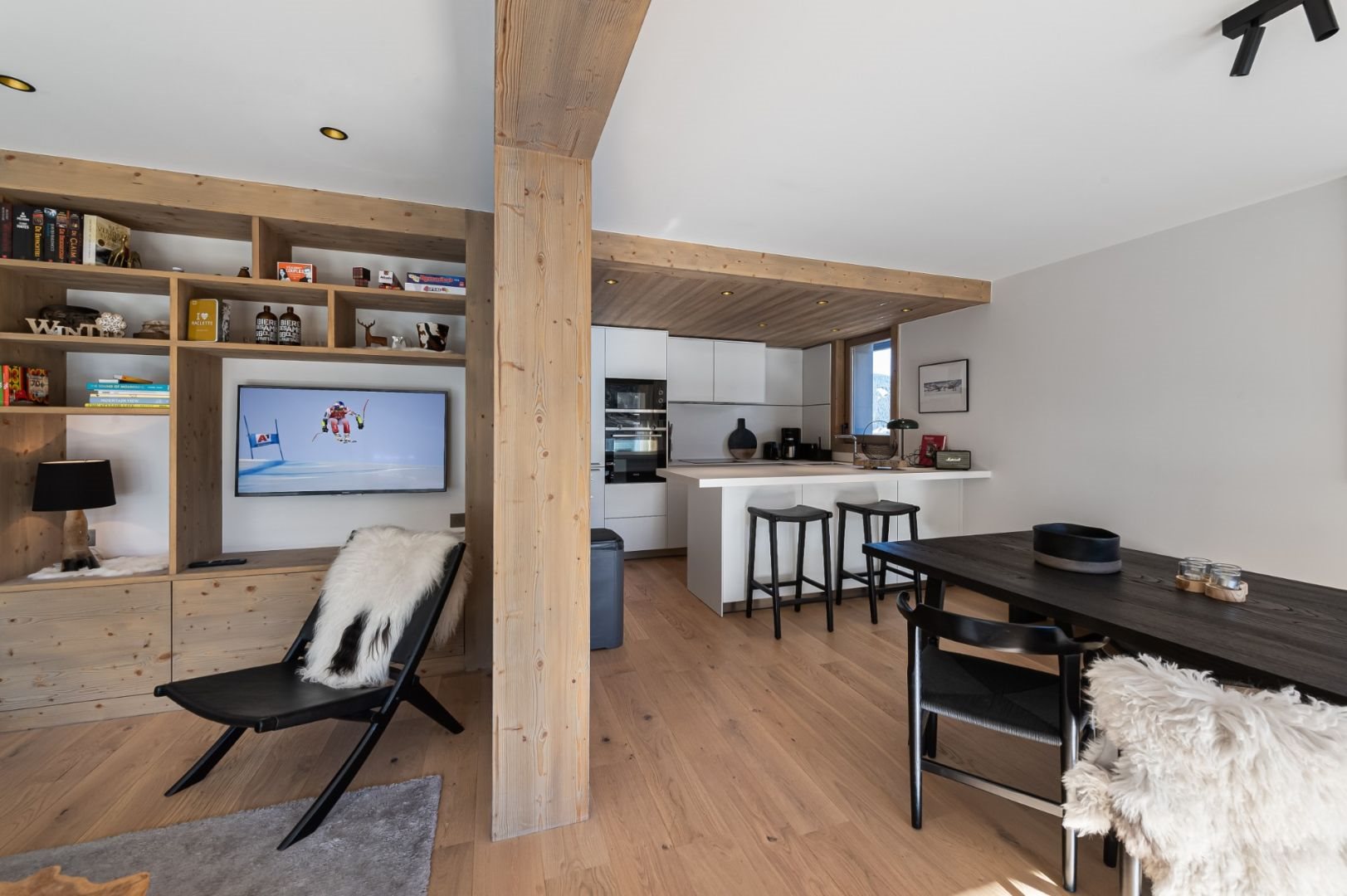Appartement à vendre, 131m², Courchevel