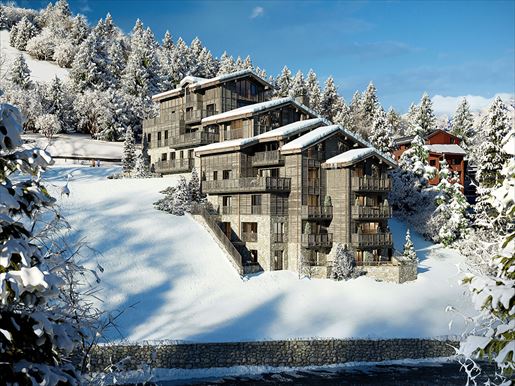 Appartement 5 pièces 180 m² · à Courchevel · 180 m² · 3 340 000 €