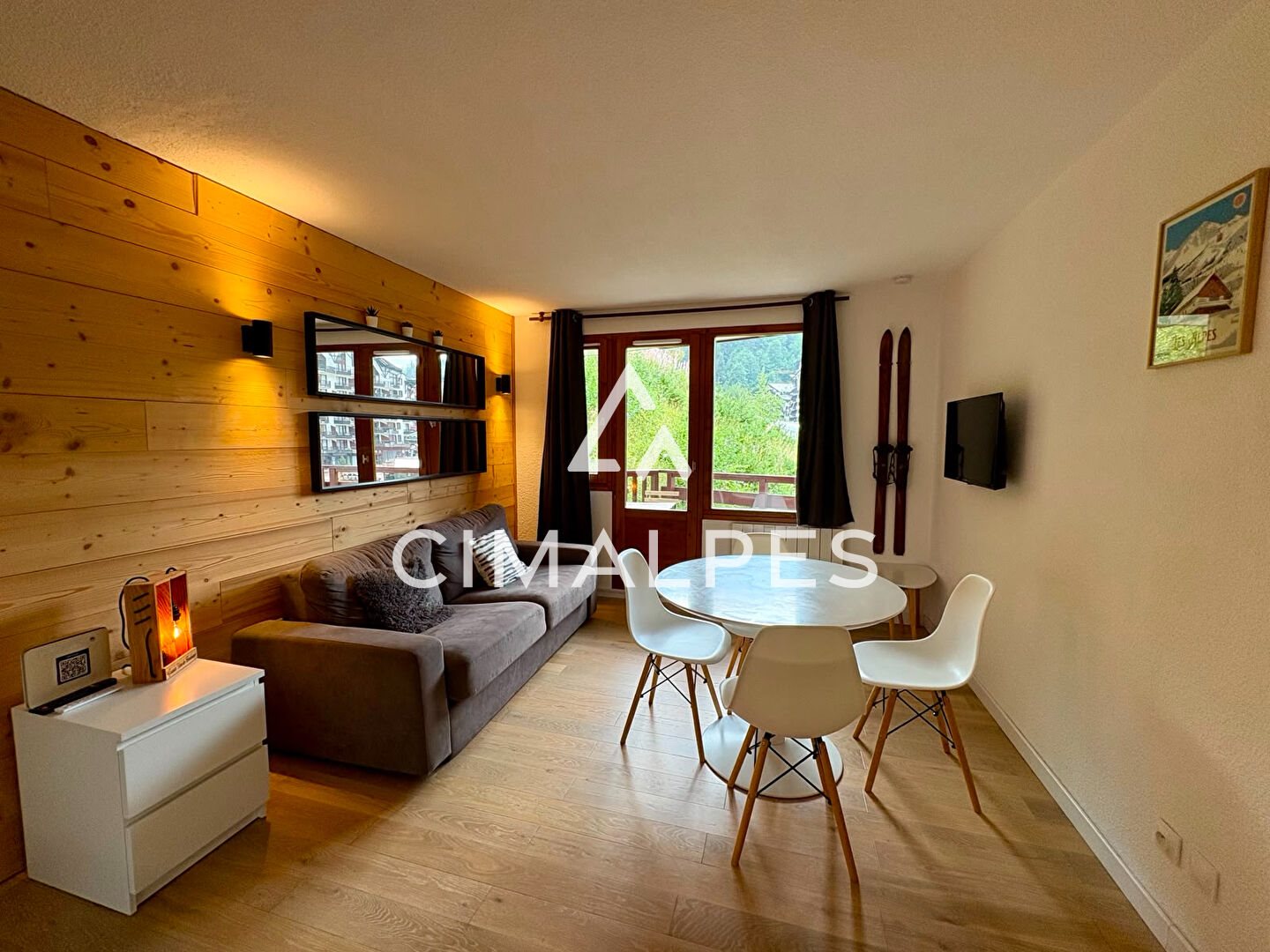 Appartement à vendre, 28m², Courchevel