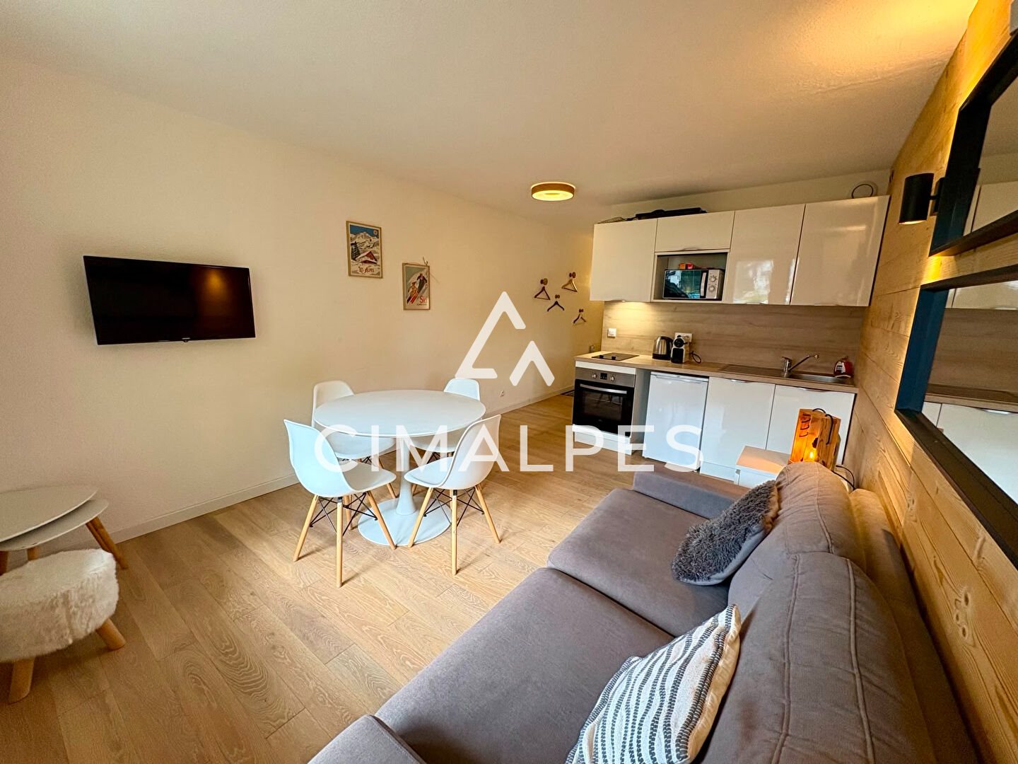 Appartement à vendre, 28m², Courchevel