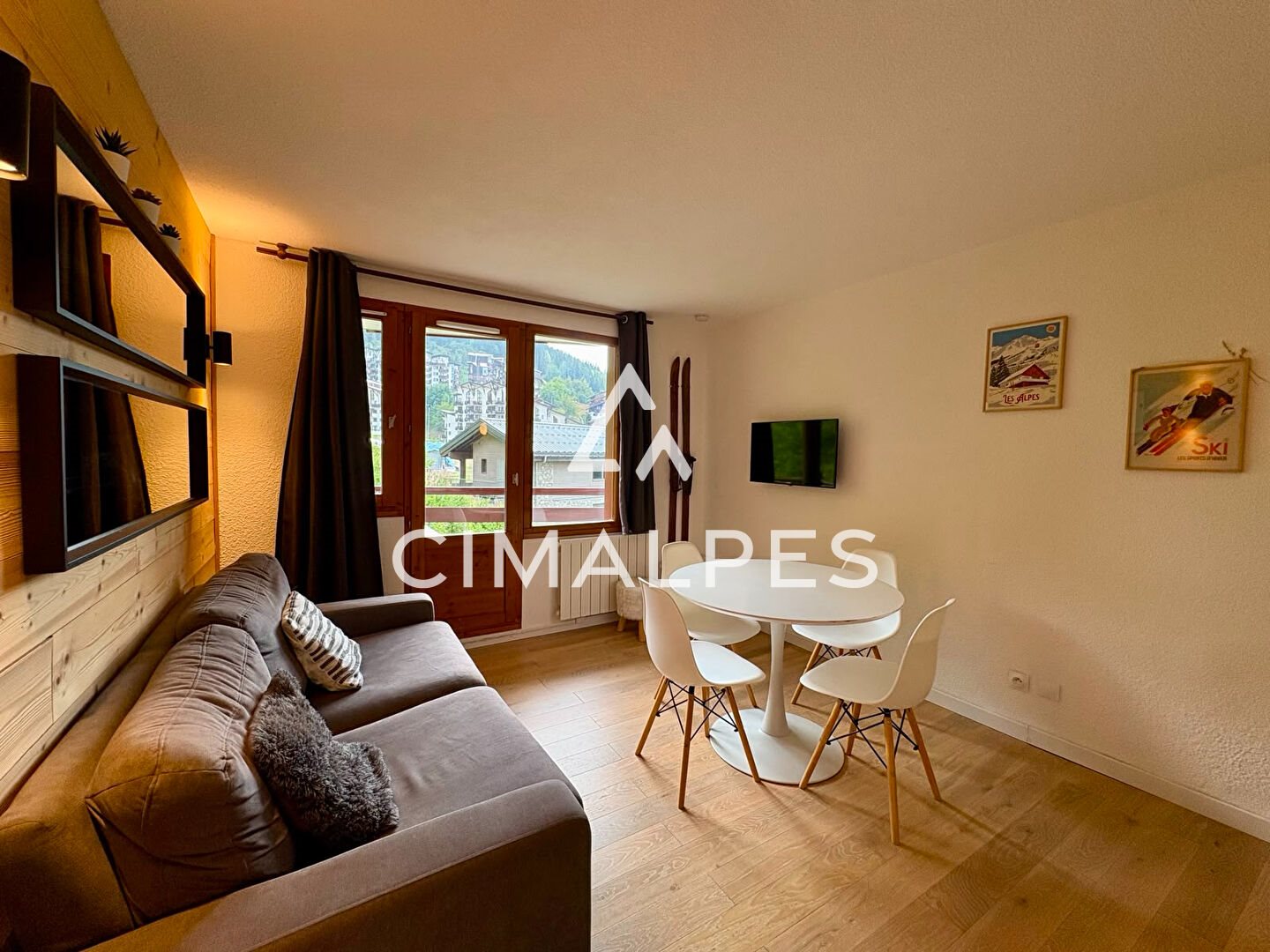Appartement à vendre, 28m², Courchevel