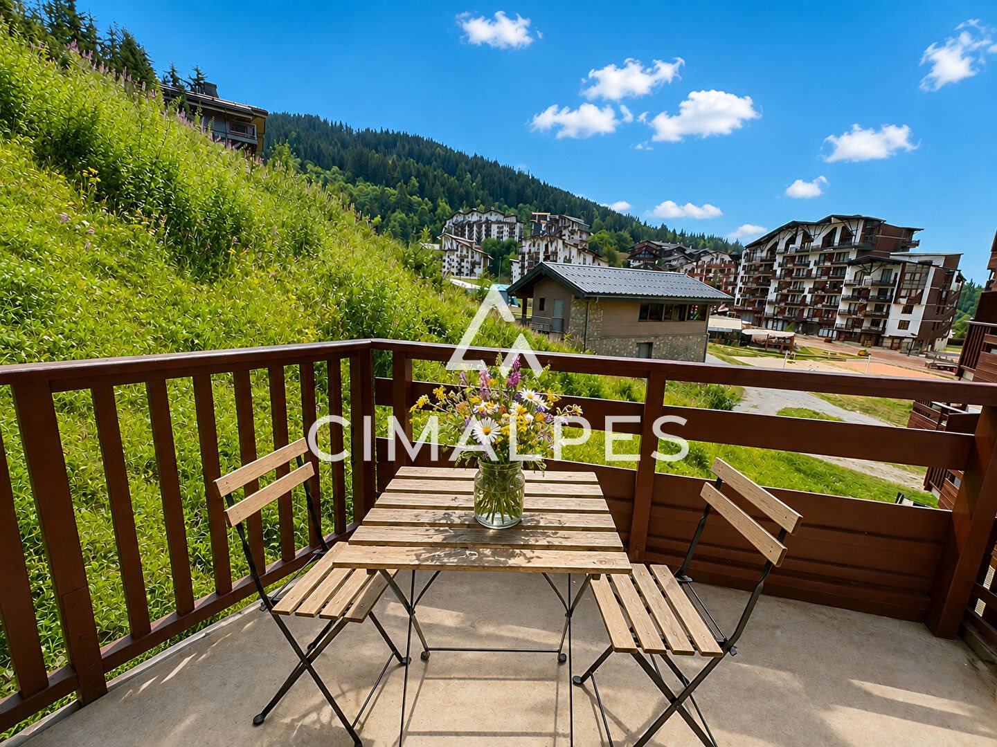 Appartement à vendre, 28m², Courchevel