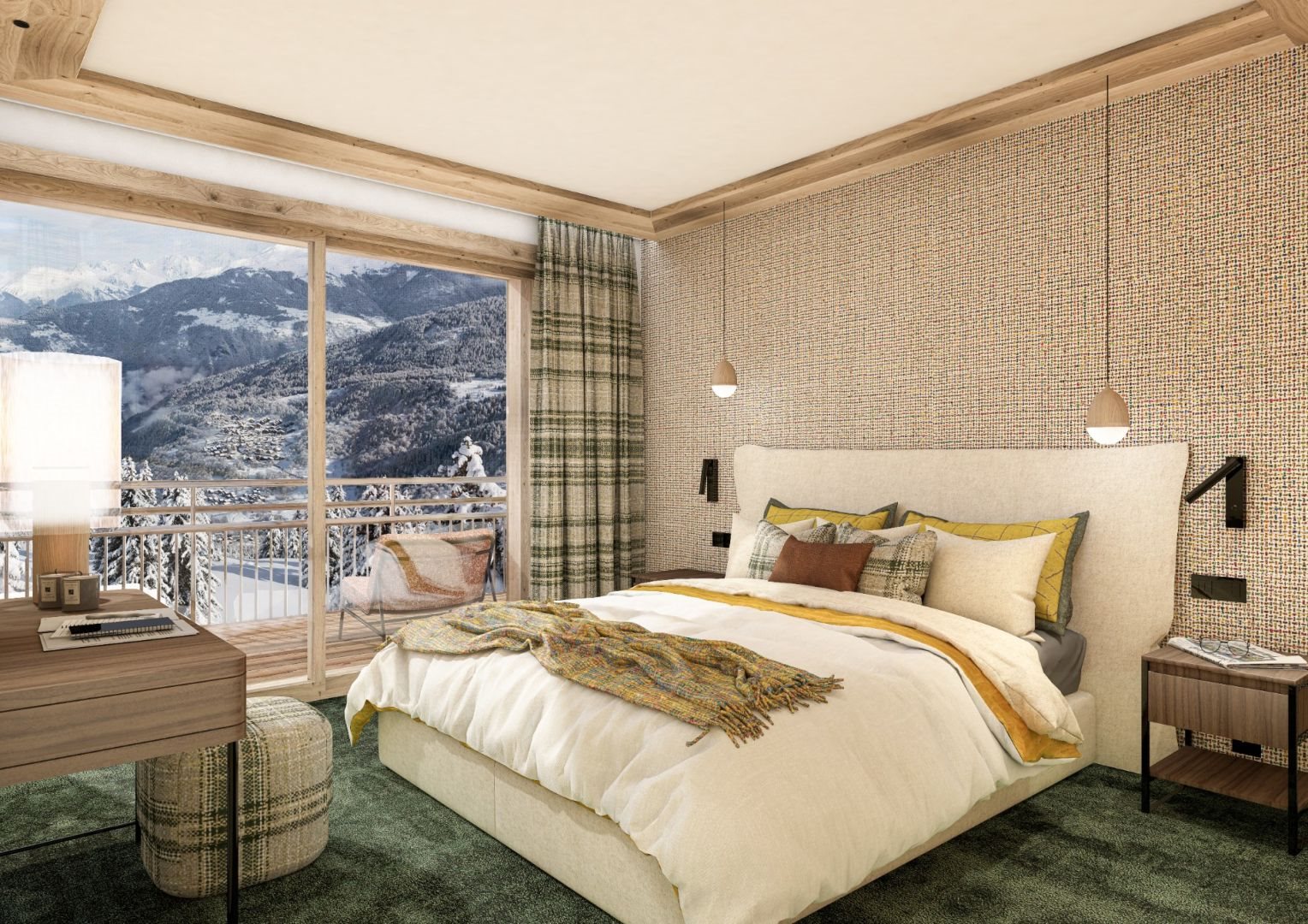 Appartement à vendre, 215m², Courchevel
