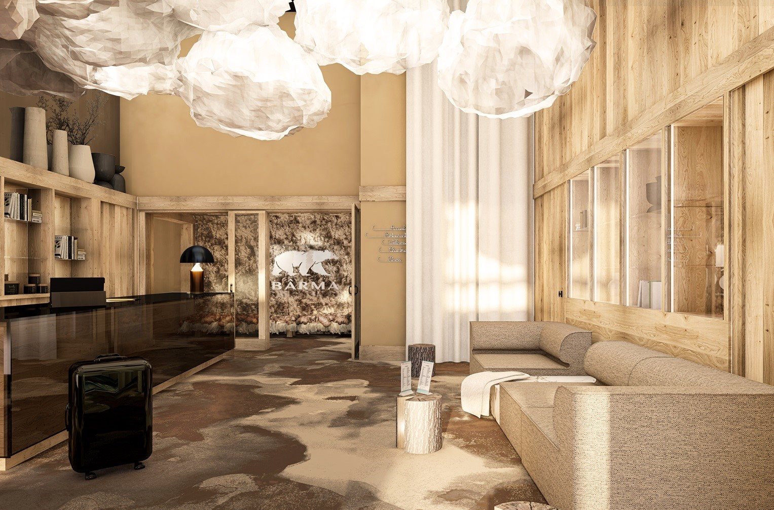 Appartement à vendre, 215m², Courchevel