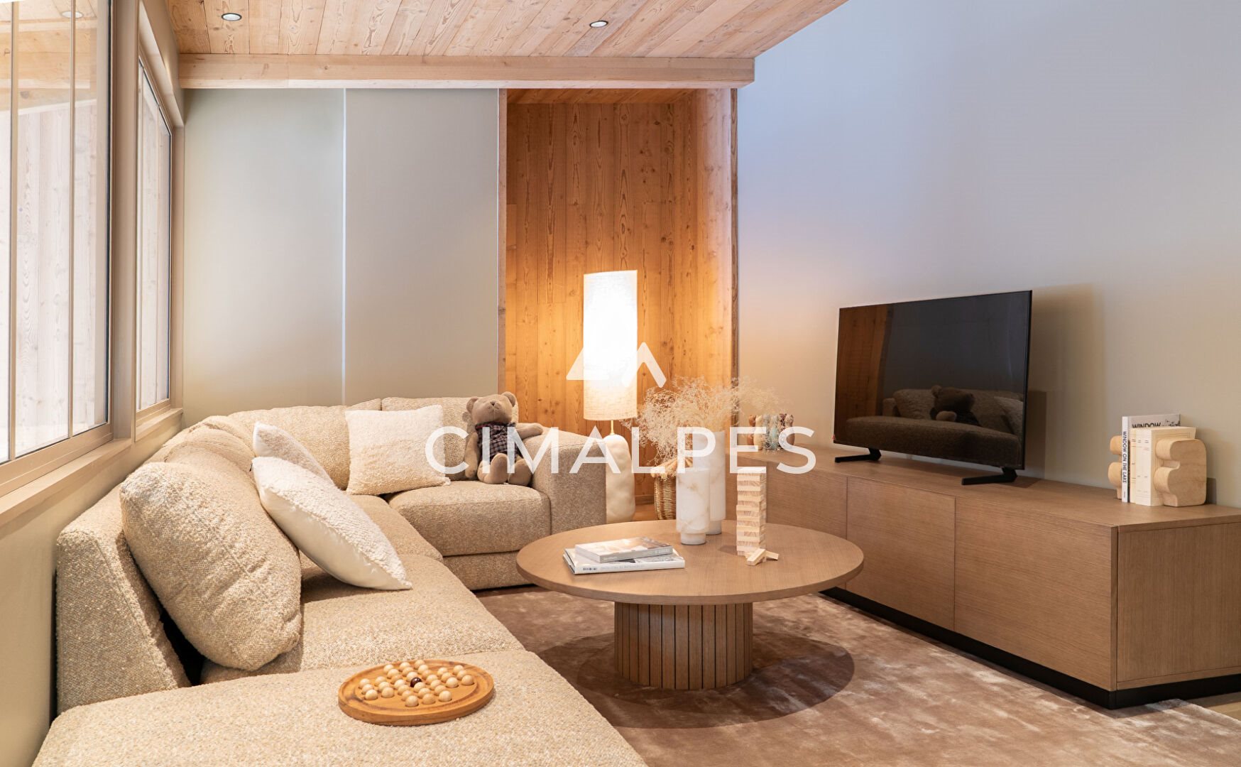 Appartement à vendre, 159m², Courchevel