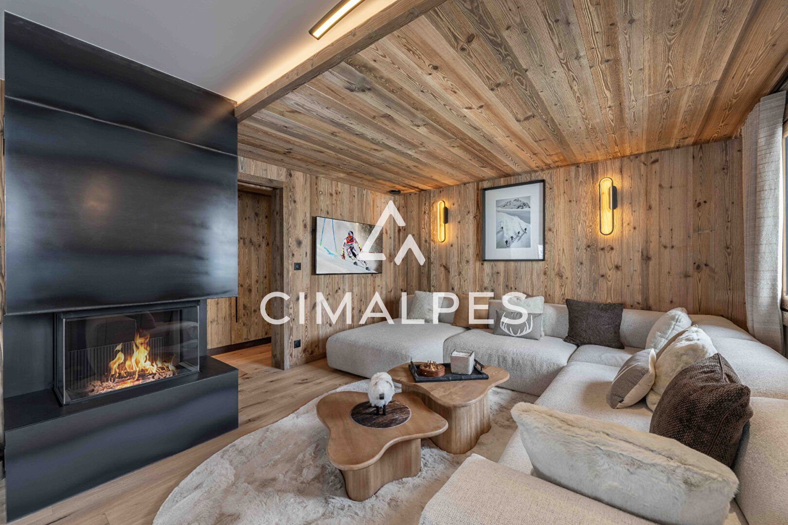 Appartement à vendre, 125m², Champagny-en-Vanoise (La Plagne)