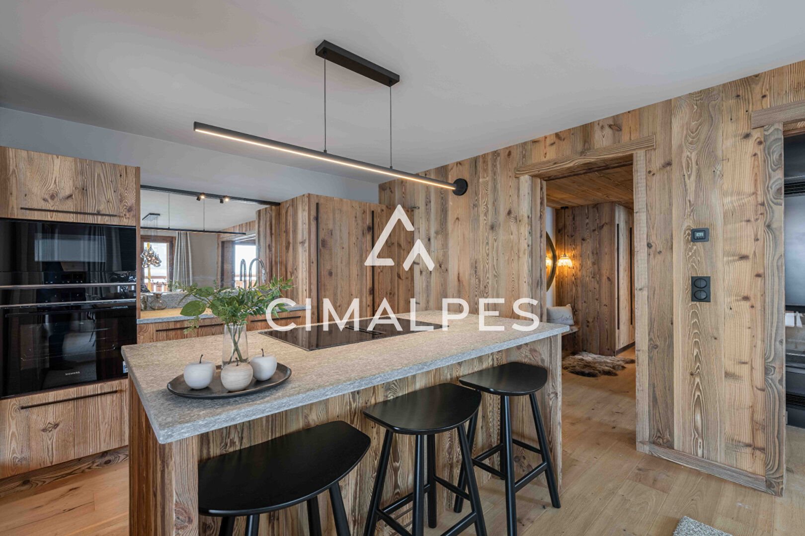 Appartement à vendre, 125m², Champagny-en-Vanoise (La Plagne)