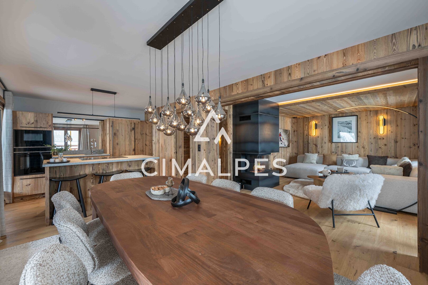 Appartement à vendre, 125m², Champagny-en-Vanoise (La Plagne)