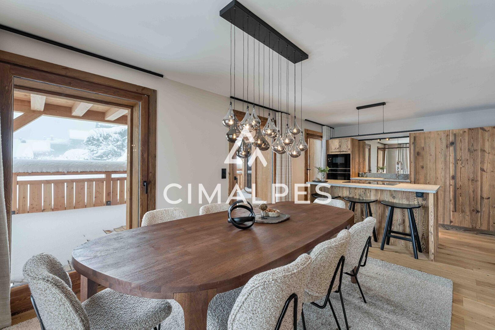 Appartement à vendre, 125m², Champagny-en-Vanoise (La Plagne)