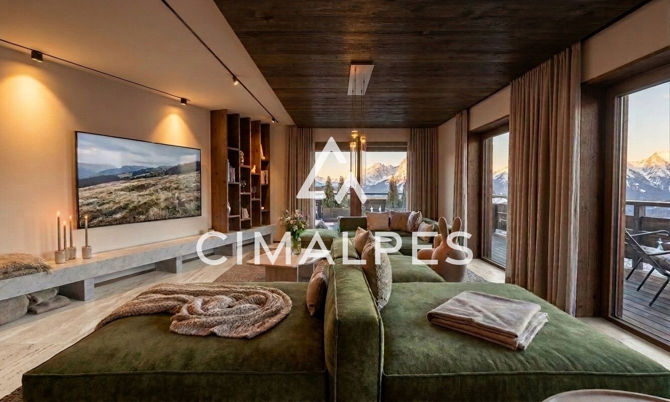 Maison à vendre, 200m², Champagny-en-Vanoise (La Plagne)