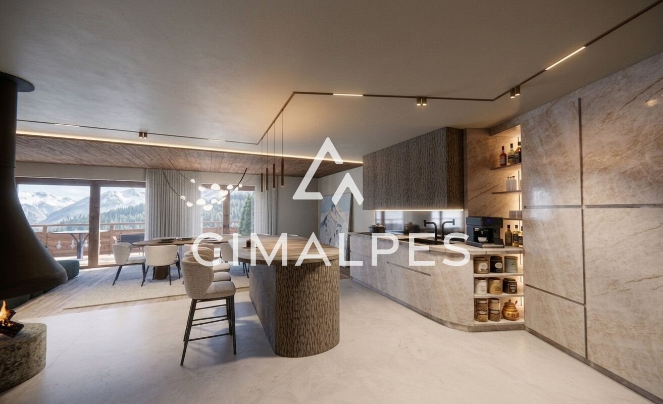 Maison à vendre, 200m², Champagny-en-Vanoise (La Plagne)