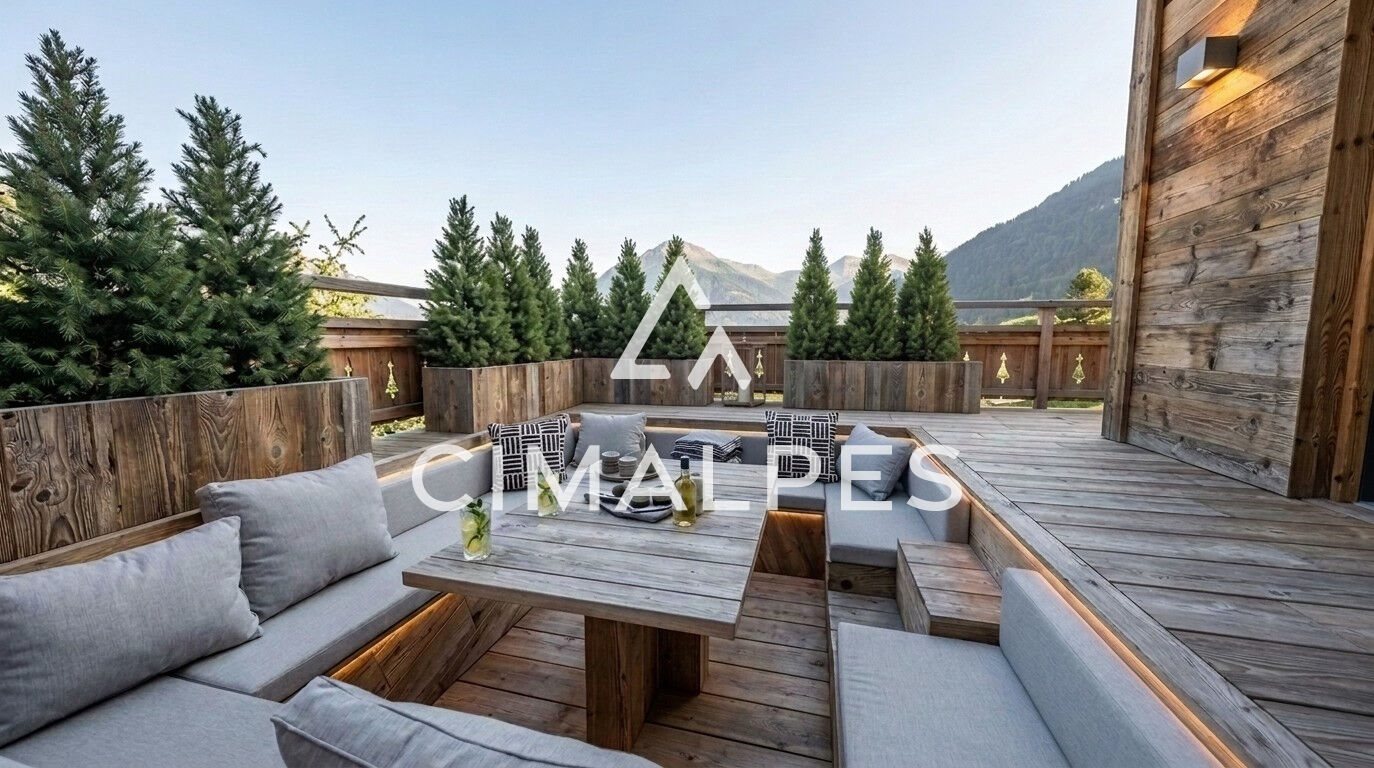 Maison à vendre, 200m², Champagny-en-Vanoise (La Plagne)