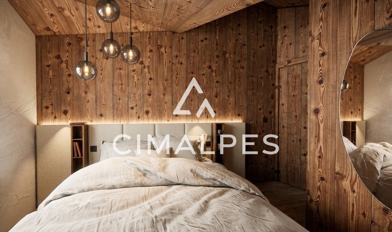 Maison à vendre, 200m², Champagny-en-Vanoise (La Plagne)