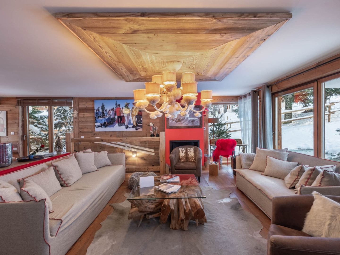 Appartement à vendre, 153m², Courchevel
