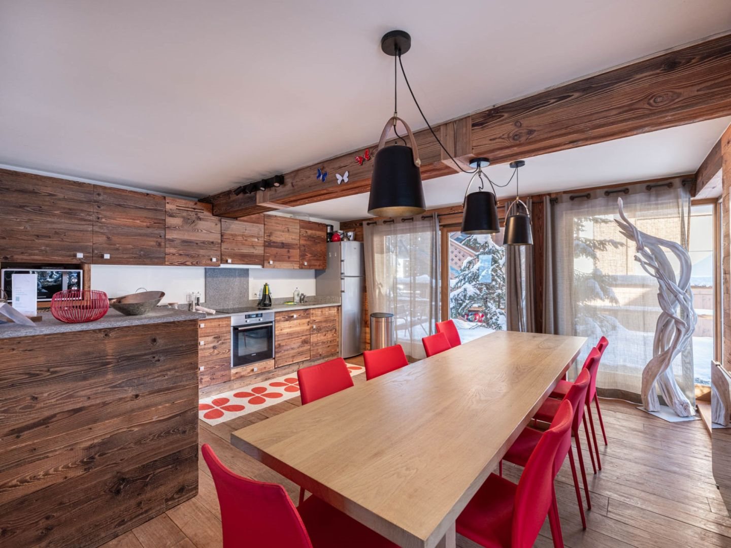 Appartement à vendre, 153m², Courchevel