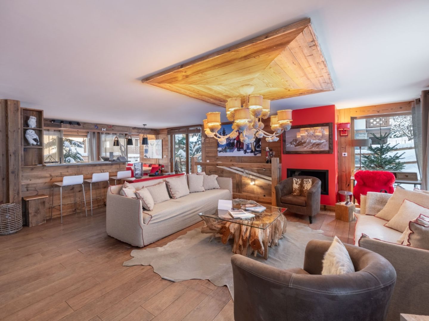 Appartement à vendre, 153m², Courchevel