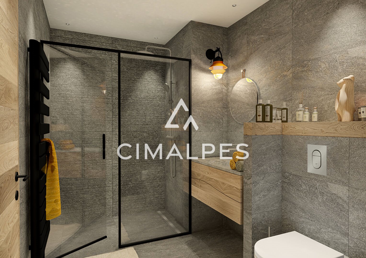 Appartement à vendre, 53m², Courchevel