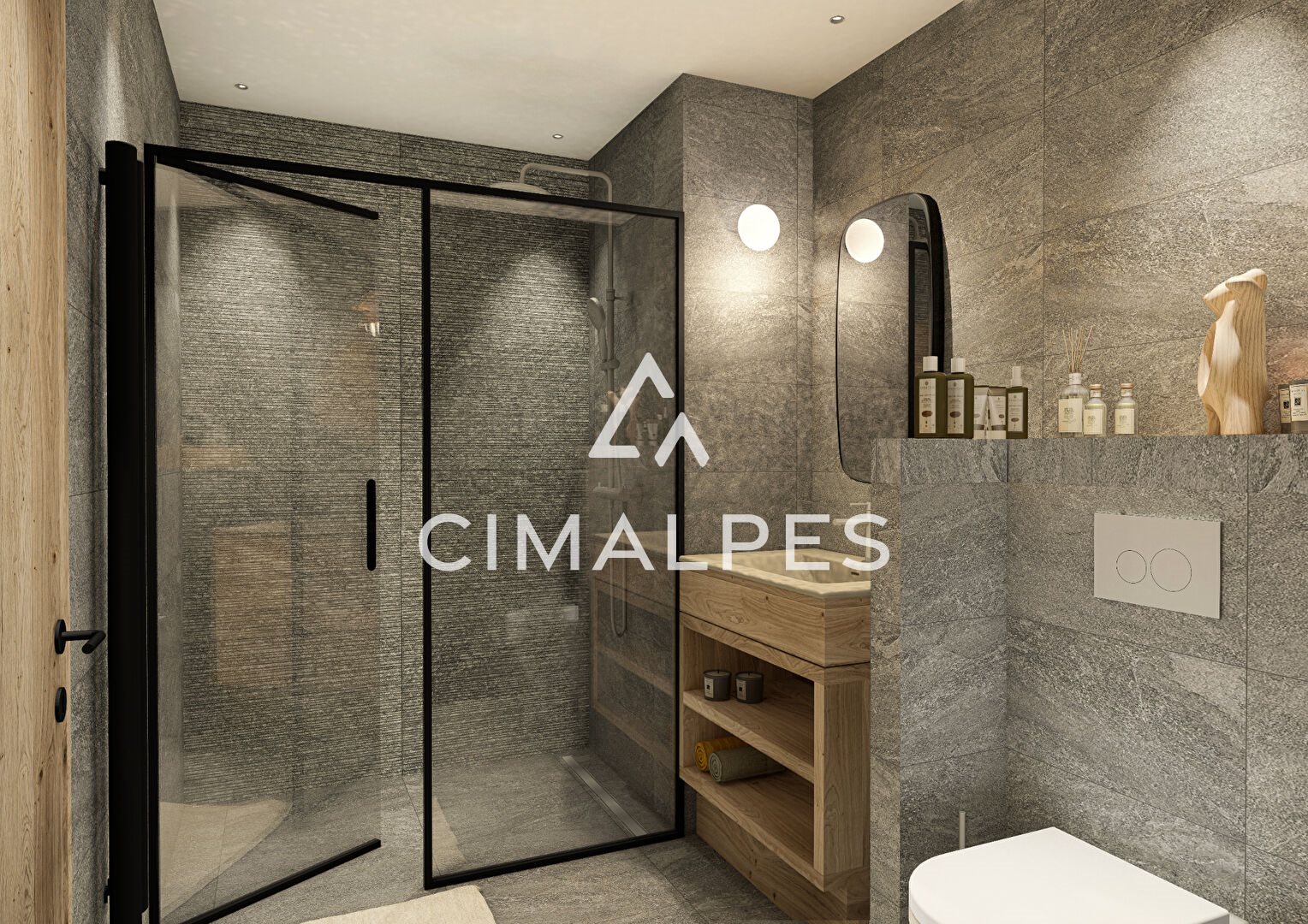 Appartement à vendre, 97m², Courchevel