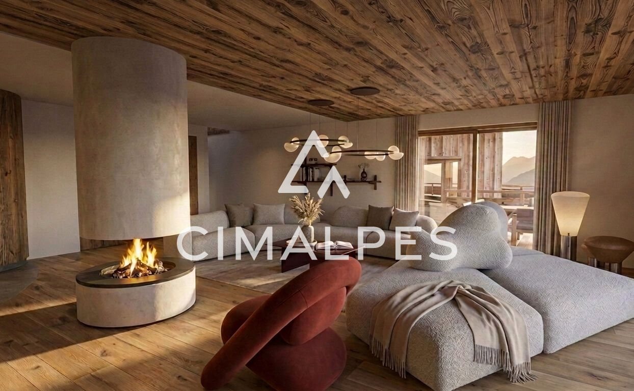 Maison à vendre, 247m², Champagny-en-Vanoise (La Plagne)