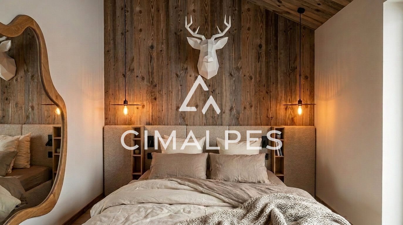 Maison à vendre, 247m², Champagny-en-Vanoise (La Plagne)