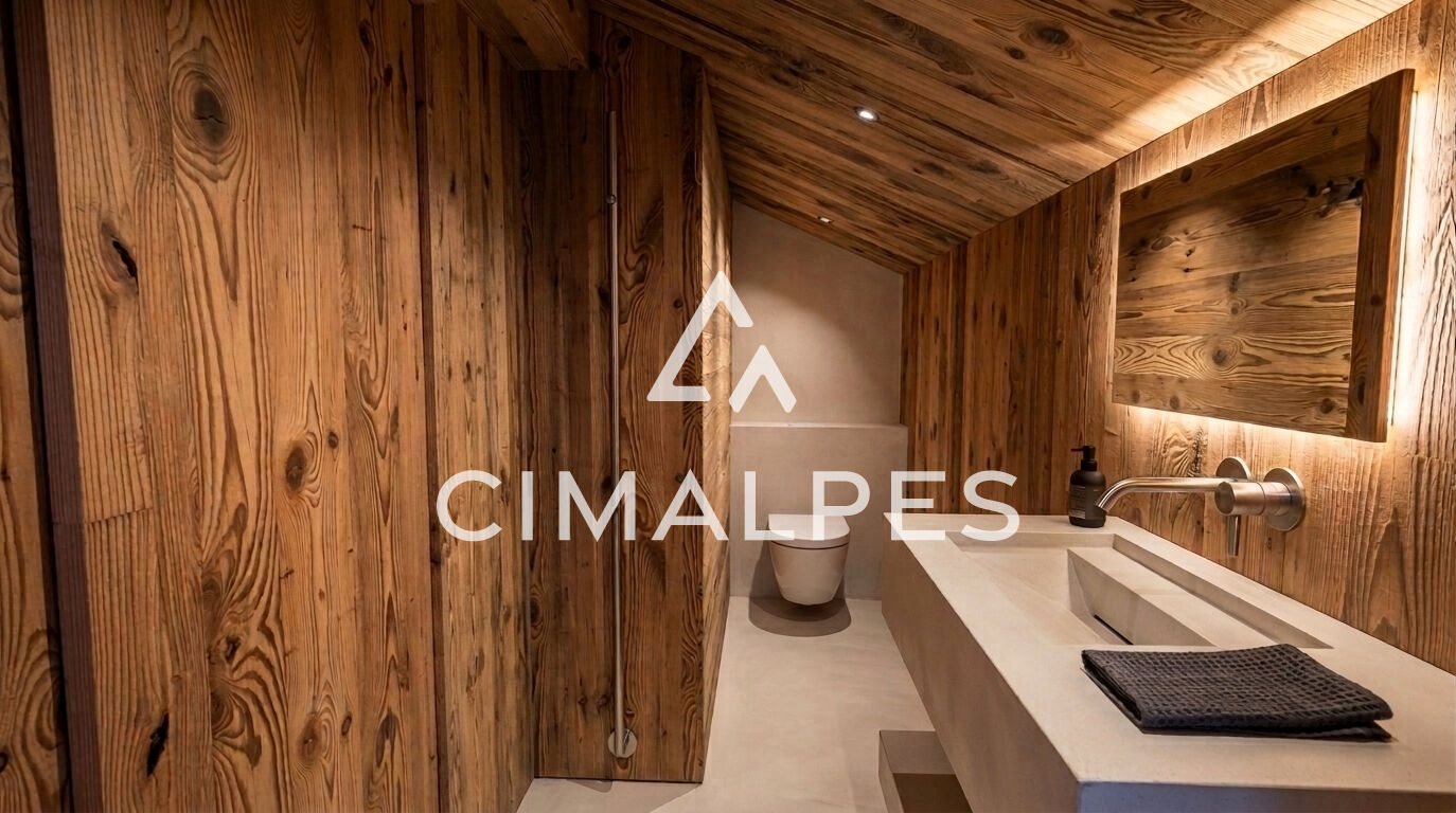 Maison à vendre, 247m², Champagny-en-Vanoise (La Plagne)