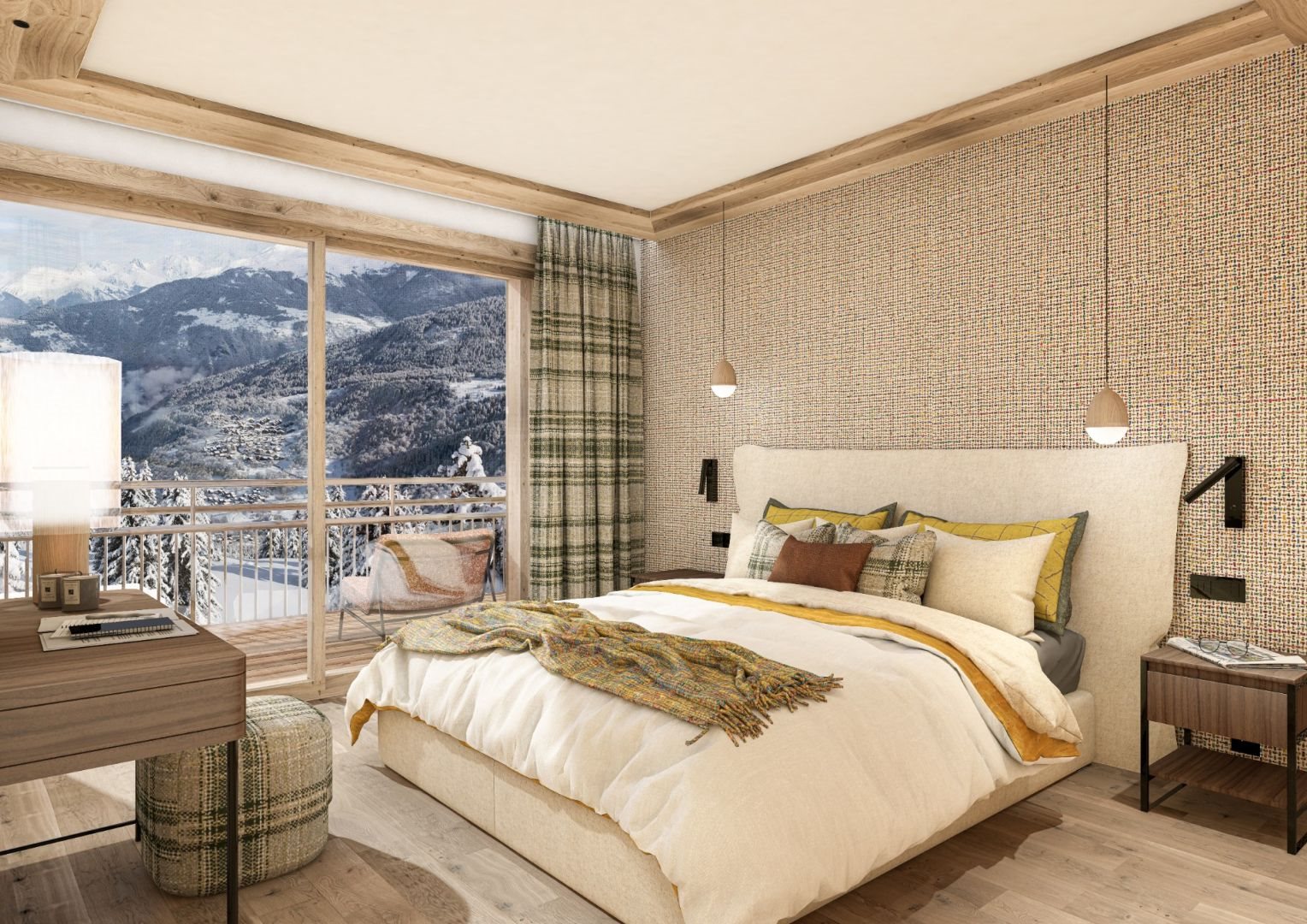 Appartement à vendre, 33m², Courchevel