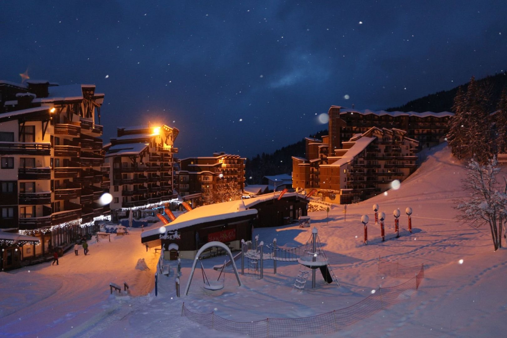 Appartement à vendre, 33m², Courchevel