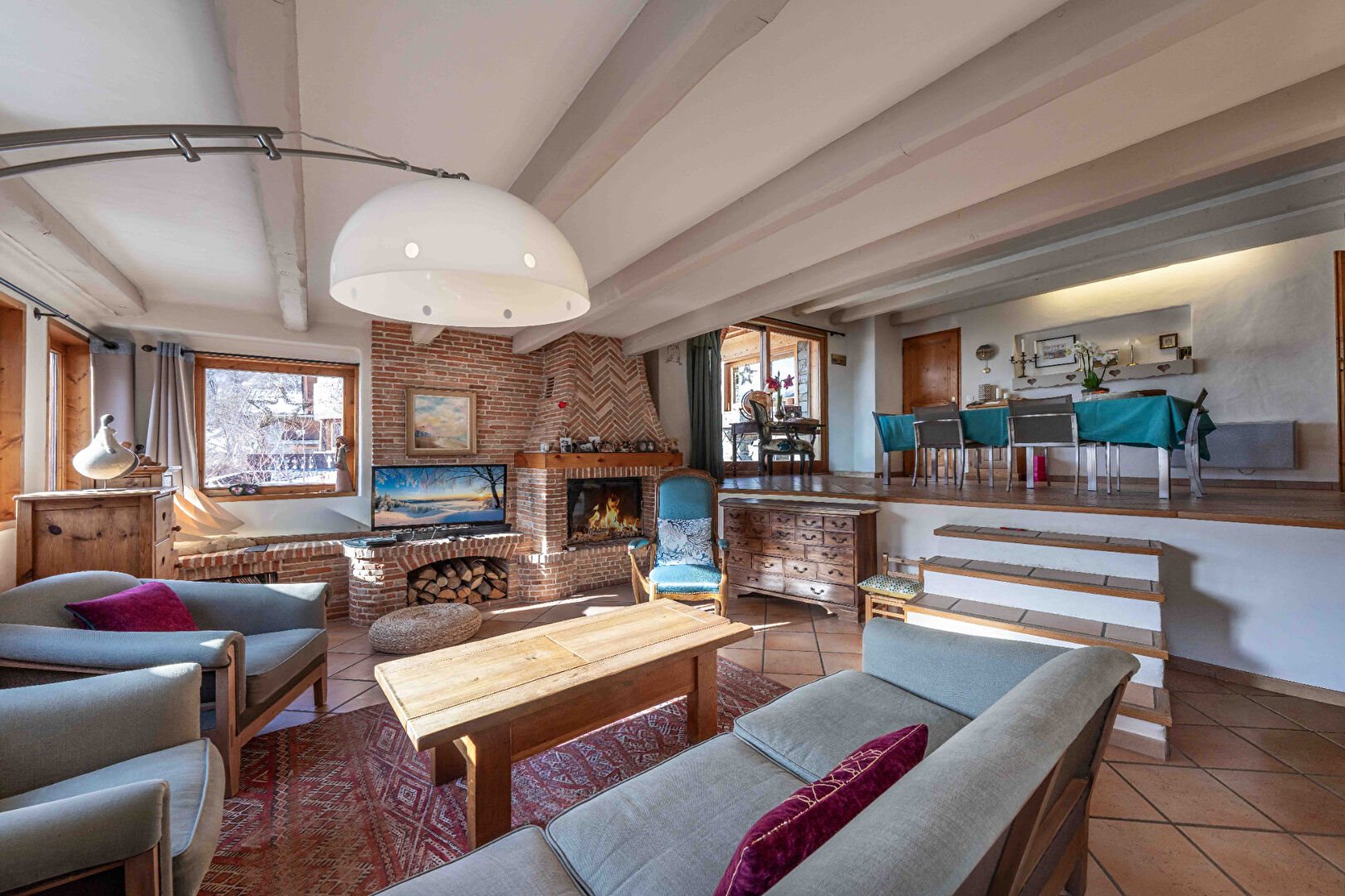 Maison à vendre, 172m², Champagny-en-Vanoise (La Plagne)